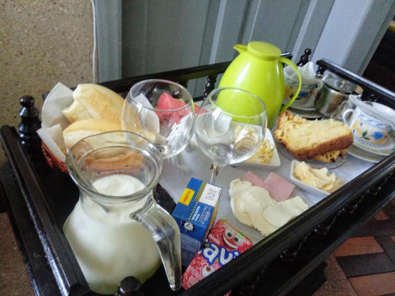 Recanto De Alegrias Em Sao Cristovao Albergue *