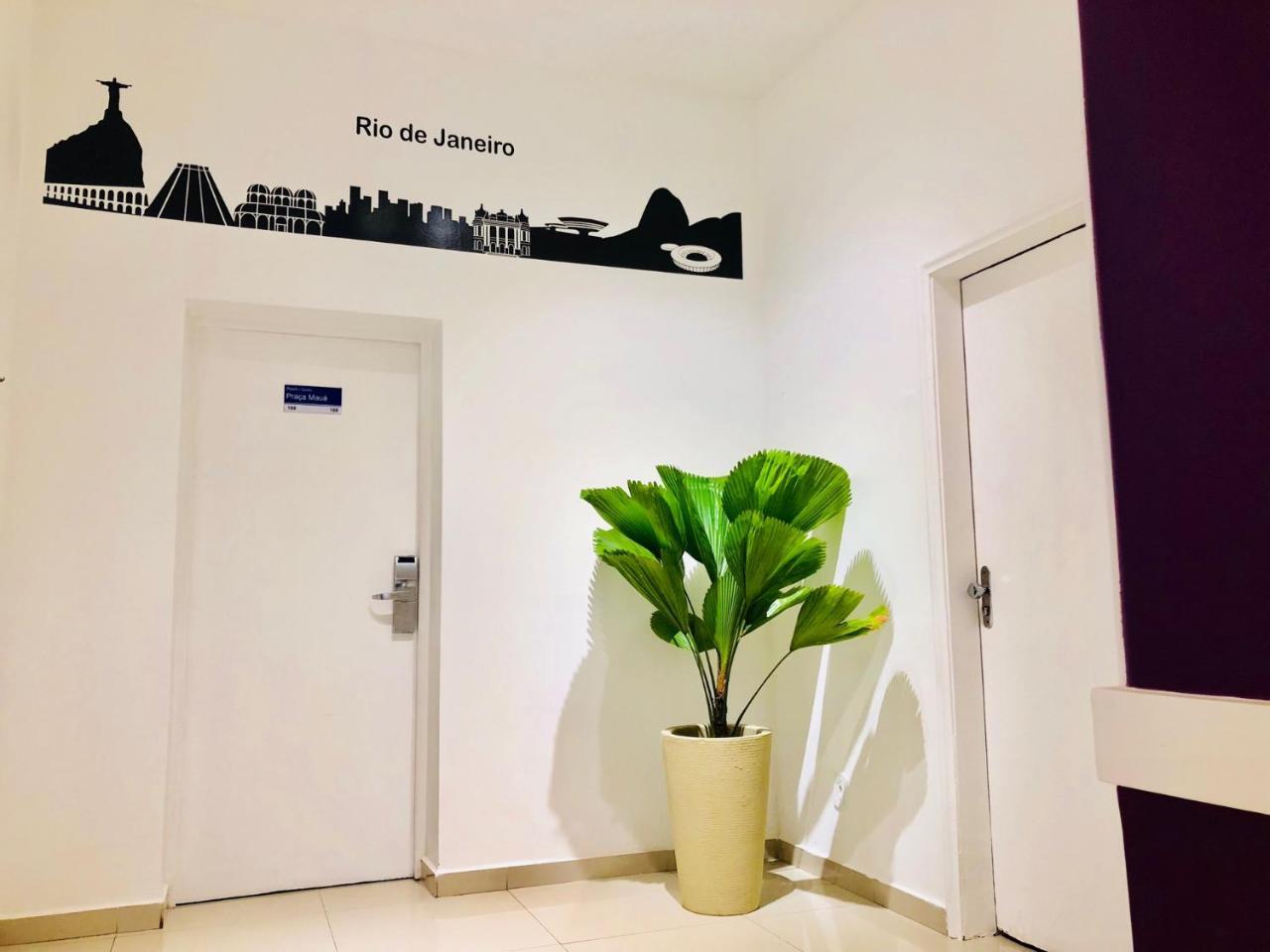 Typo Mini Copacabana Hotel Rio de Janeiro