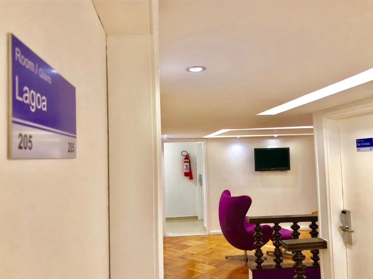 Typo Mini Copacabana Hotel 3*