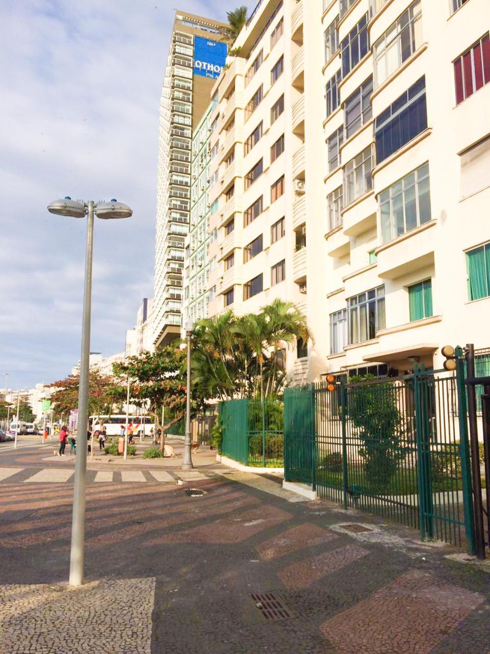Apartment Rio Habitat - Atlantica