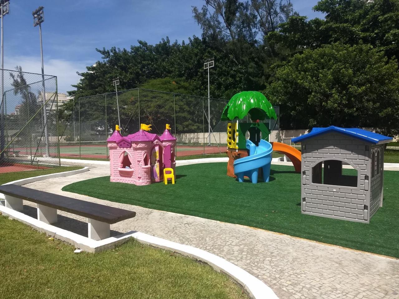 Aparthotel Residencial Portal Da Barra