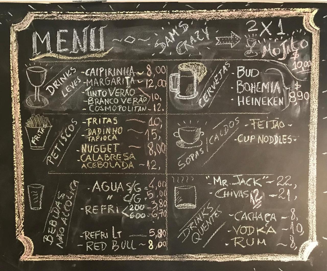Sam's Alojamento de Acomodação e Pequeno-almoço
