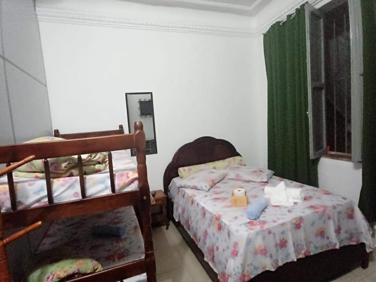 Recanto De Alegrias Em Sao Cristovao Albergue