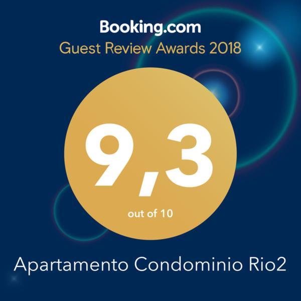Apartamento Condominio Rio2 Apartamento