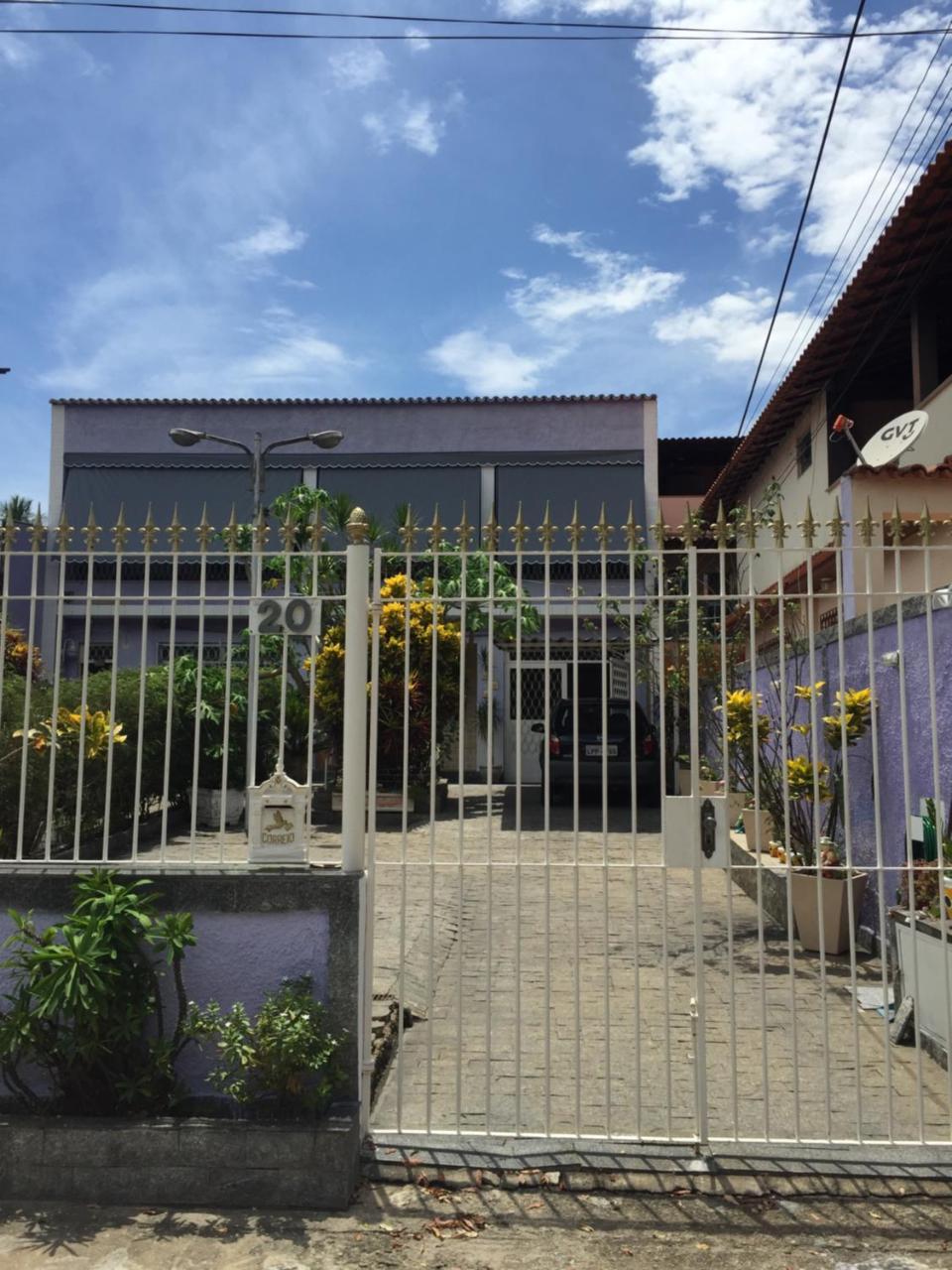 Casa Aconchegante Em Valqueire Casa de Férias *