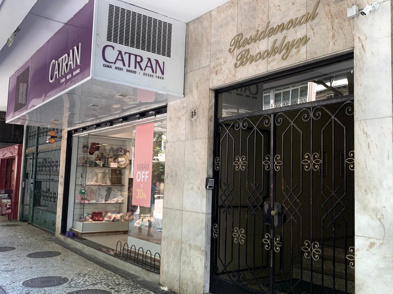 The In Copacabana - E Sala Apartment *