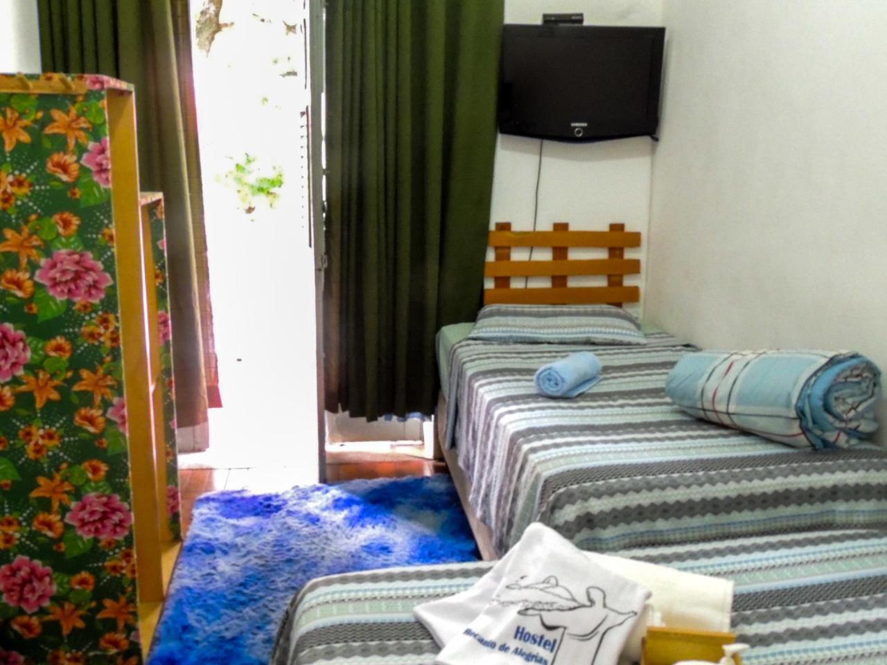 Recanto De Alegrias Em Sao Cristovao Albergue Rio de Janeiro