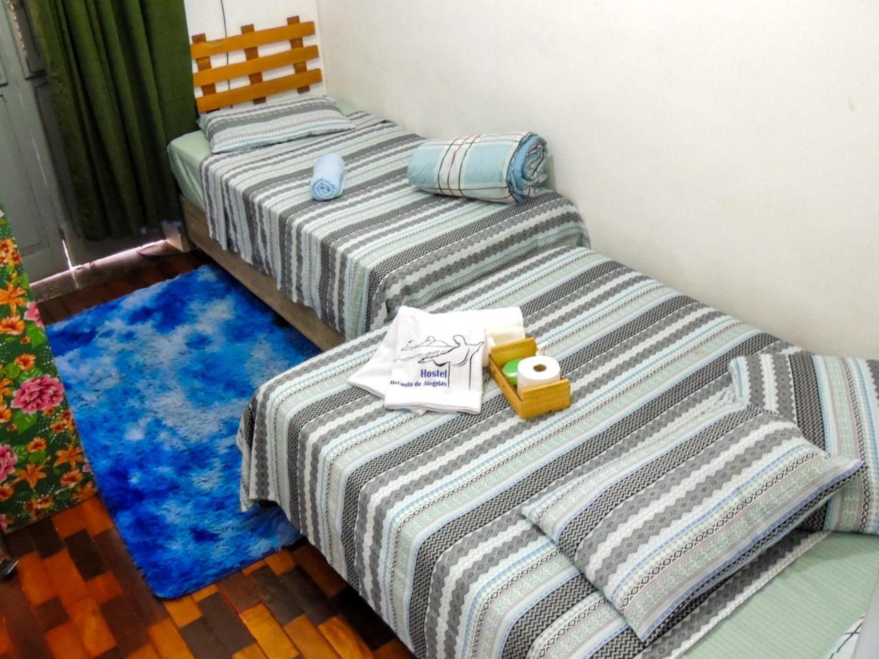 Albergue Recanto De Alegrias Em Sao Cristovao