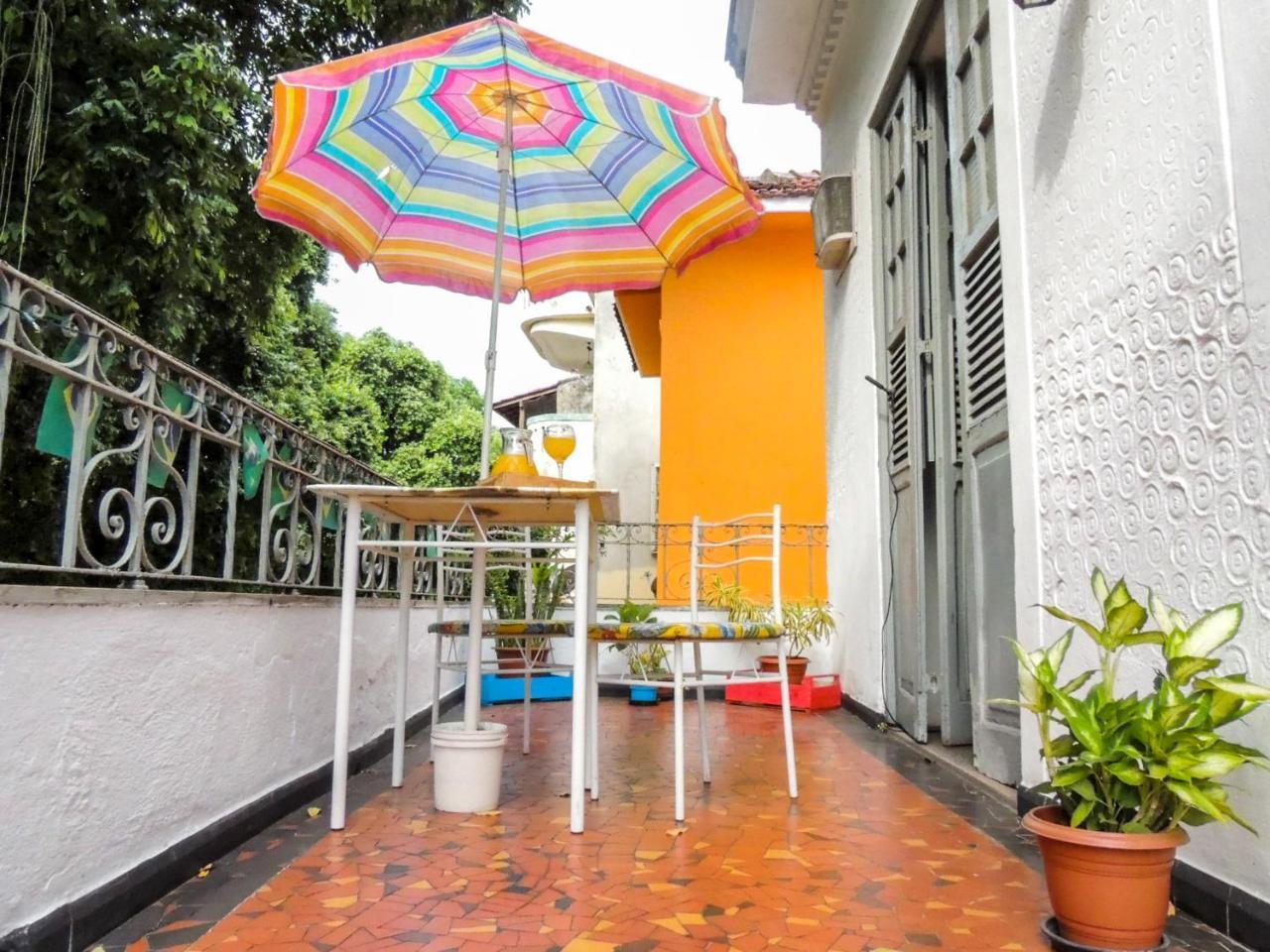 Recanto De Alegrias Em Sao Cristovao Albergue
