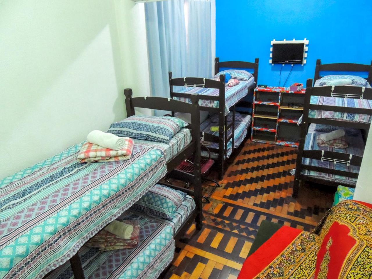 Albergue Recanto De Alegrias Em Sao Cristovao Rio de Janeiro