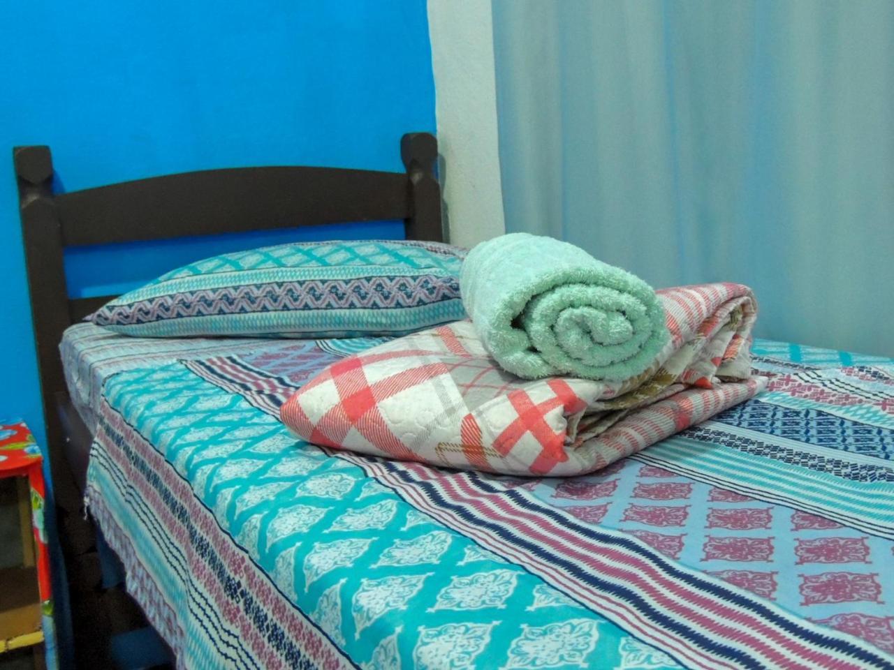 Albergue Recanto De Alegrias Em Sao Cristovao *