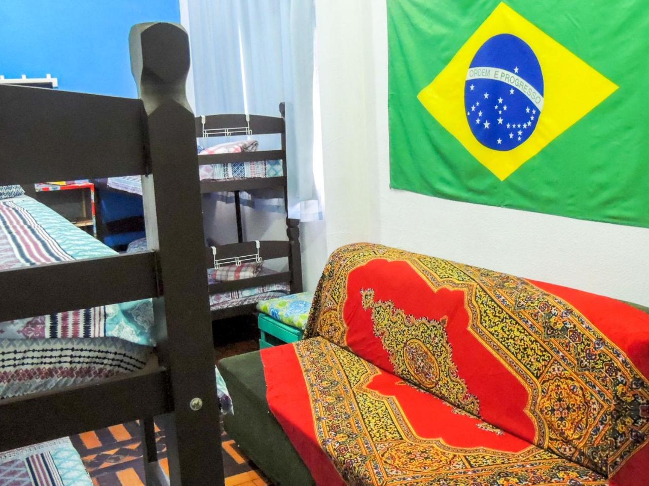 Albergue Recanto De Alegrias Em Sao Cristovao Rio de Janeiro