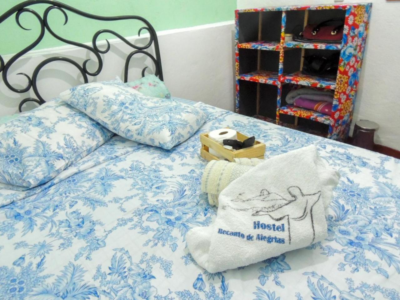Albergue Recanto De Alegrias Em Sao Cristovao *
