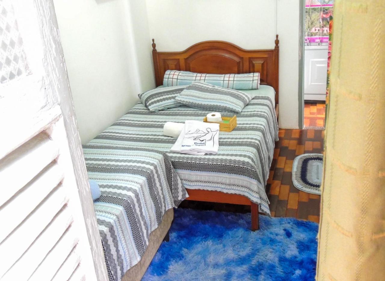 Recanto De Alegrias Em Sao Cristovao Albergue *