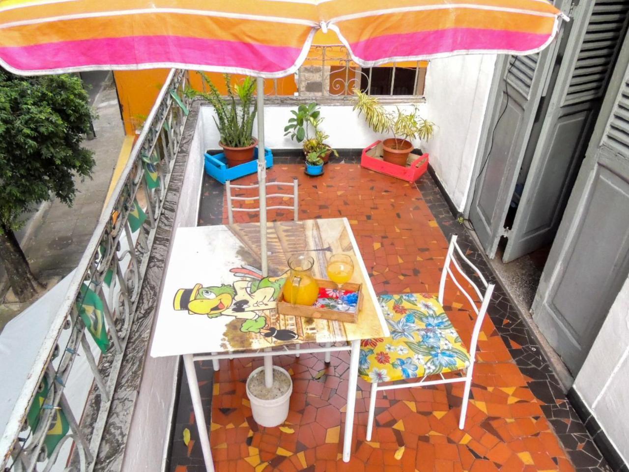 Albergue Recanto De Alegrias Em Sao Cristovao
