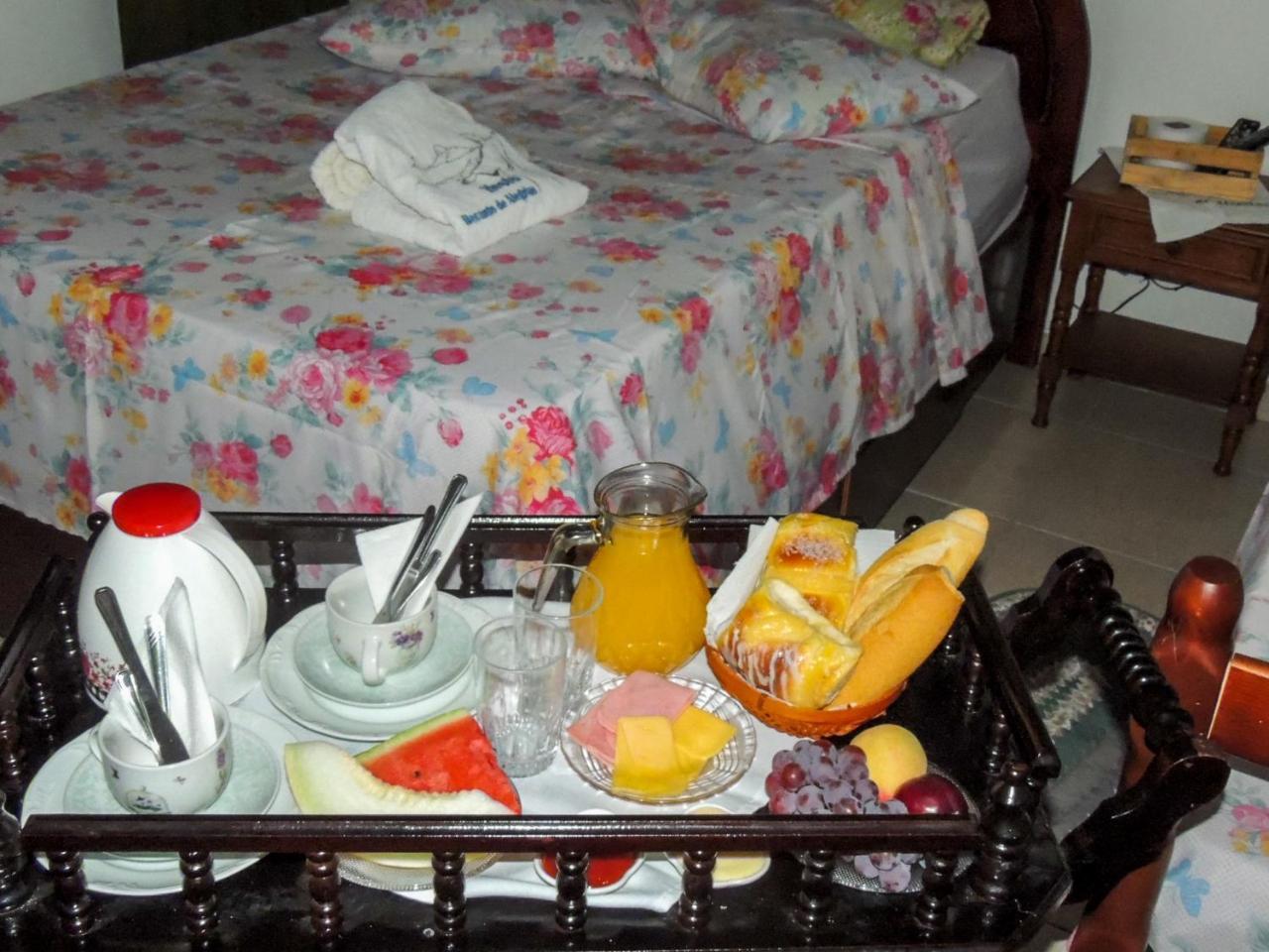 Albergue Recanto De Alegrias Em Sao Cristovao