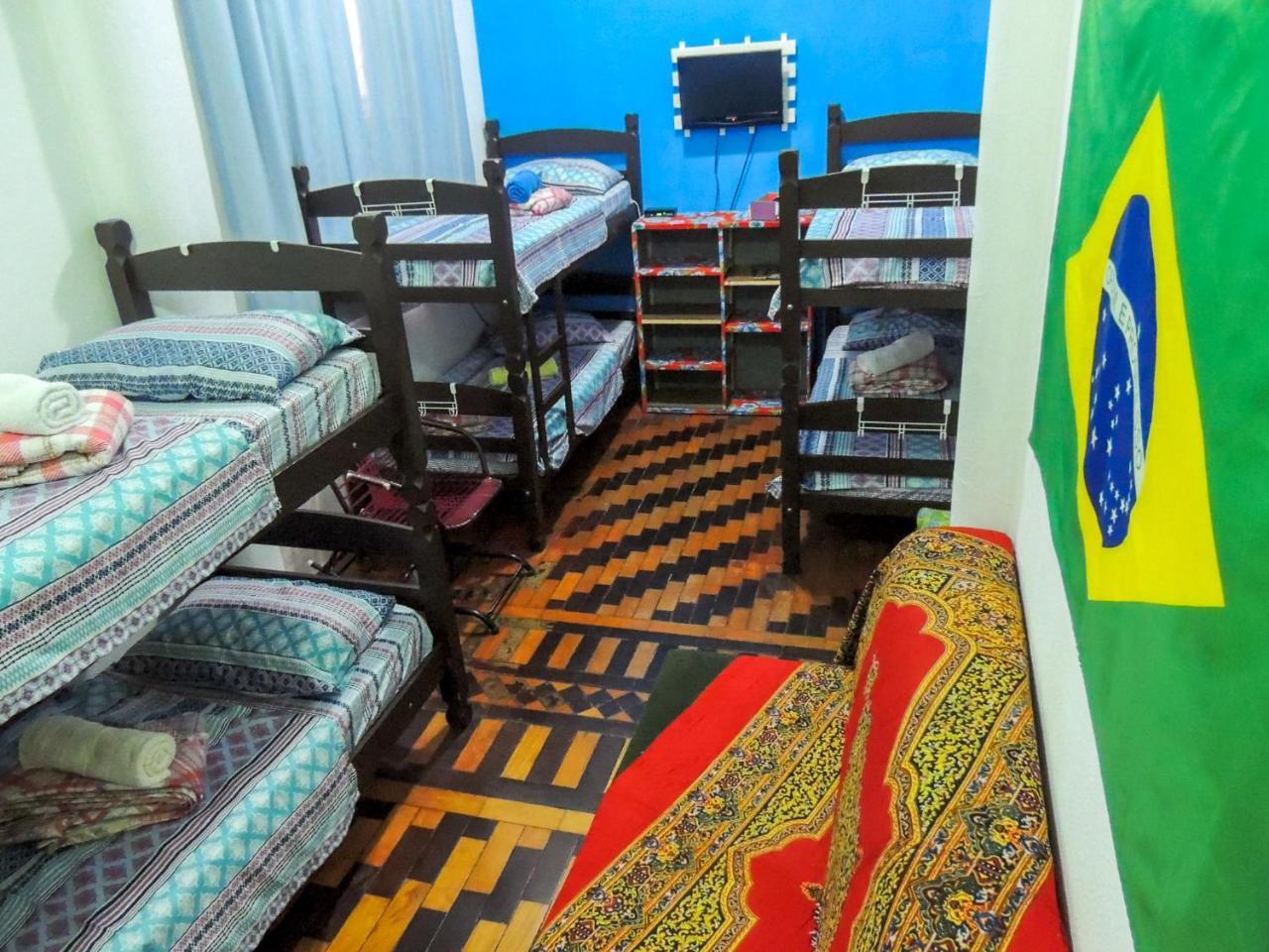 Albergue Recanto De Alegrias Em Sao Cristovao *