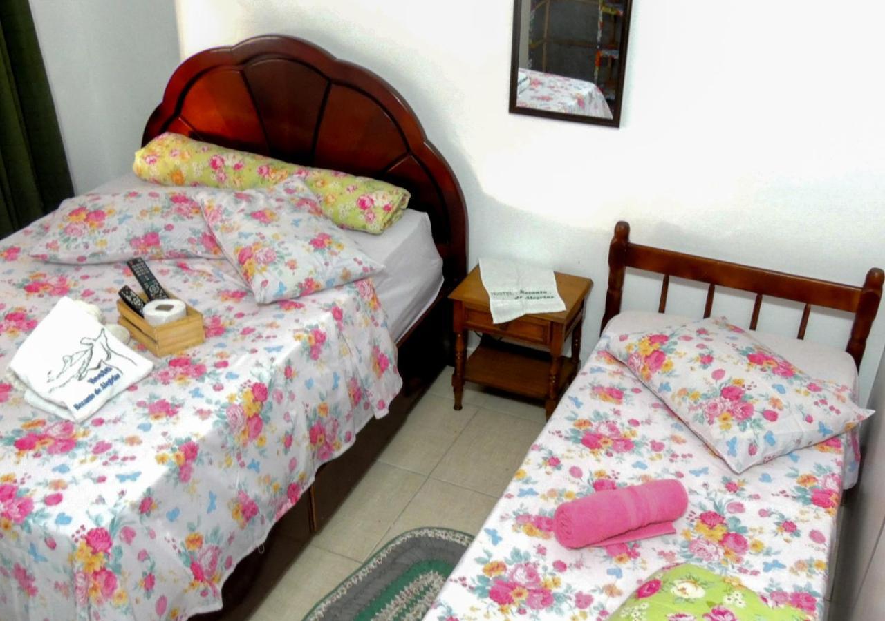 Albergue Recanto De Alegrias Em Sao Cristovao *
