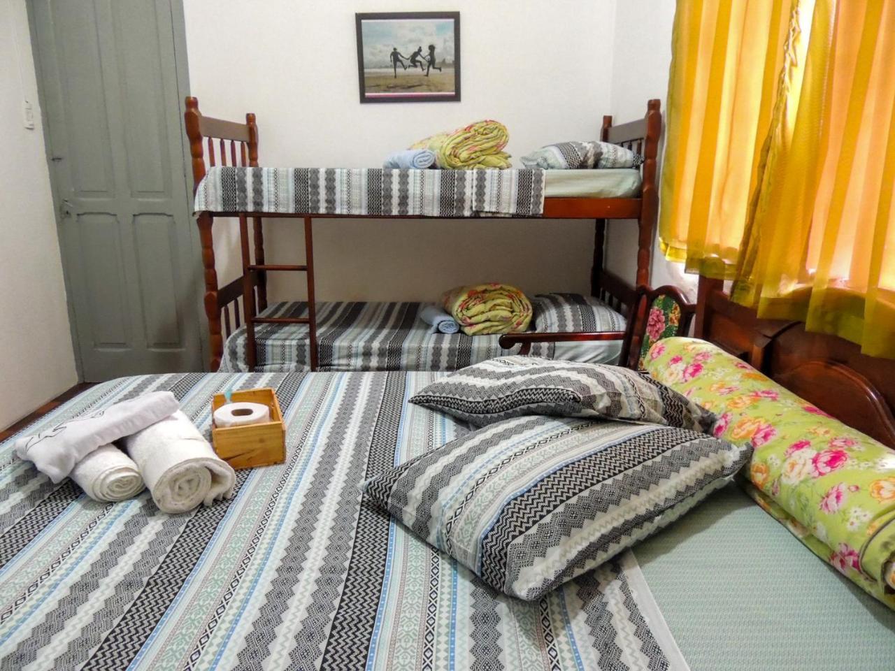 Albergue Recanto De Alegrias Em Sao Cristovao *