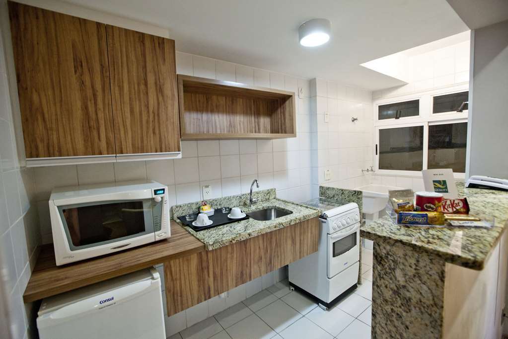 Hotel Quality Botafogo Rio de Janeiro