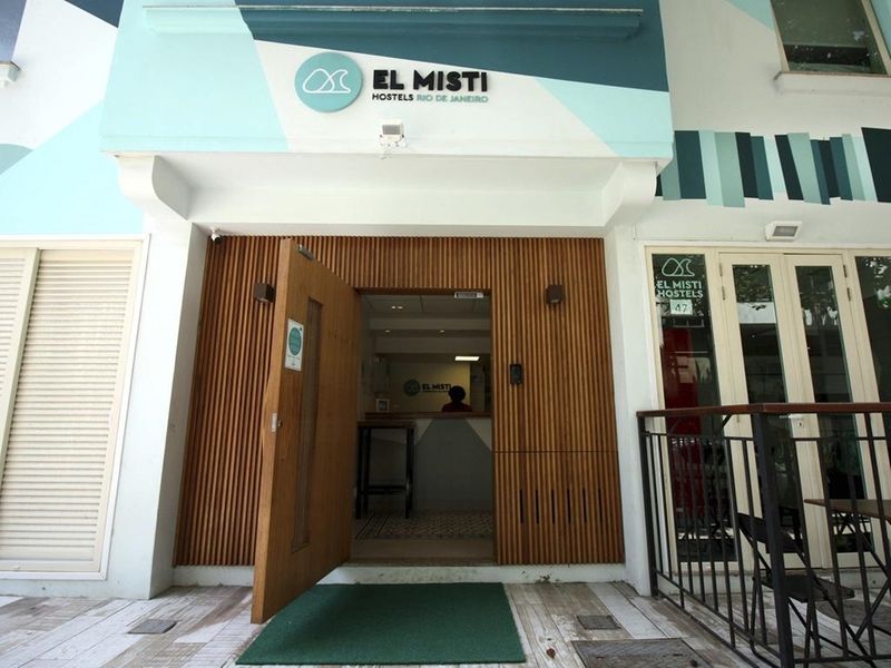 El Misti Ipanema Albergue Rio de Janeiro