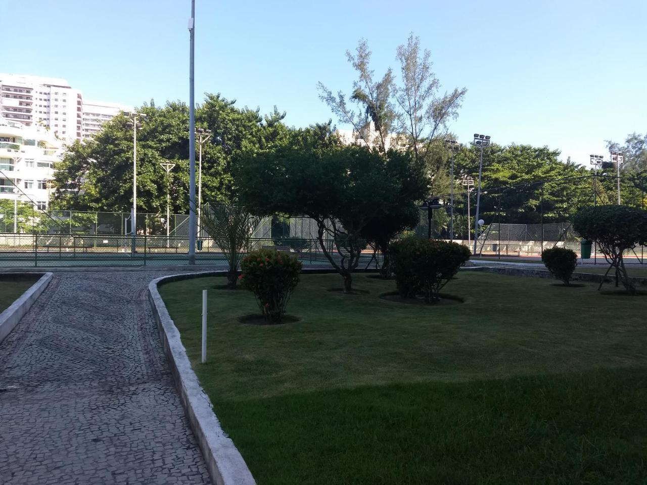 Aparthotel Residencial Portal Da Barra