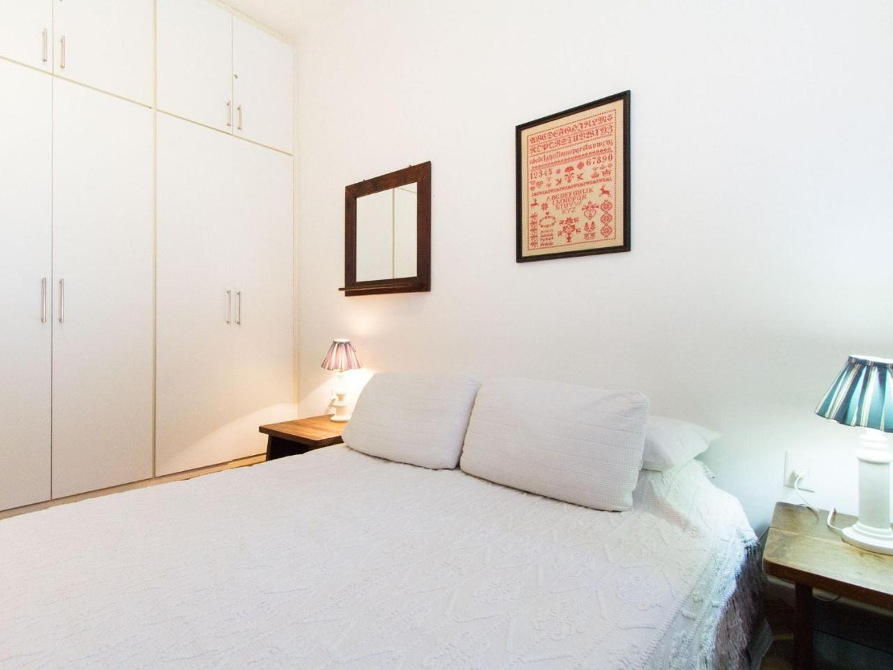 Apartment Omar Do Rio - Gc 1002 Apartamento 2qtos, Completo Com Garagem, Internet 120mbps, A 150metros Da Praia De Ipanema E Do Metro, 05 Minutos Da Praia De Copacabana Rio de Janeiro