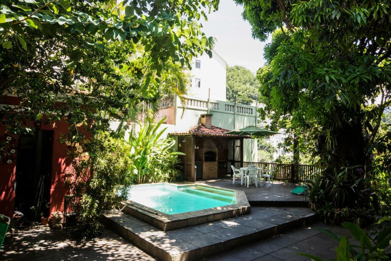 Casa Vermelha Bed & Breakfast Rio de Janeiro
