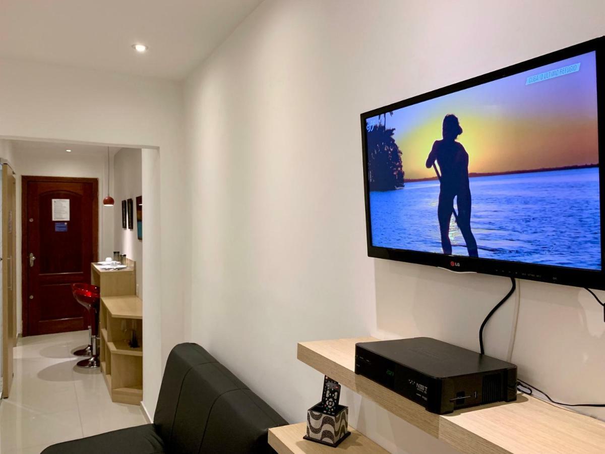 The Best Studio In Copacabana Apartamento