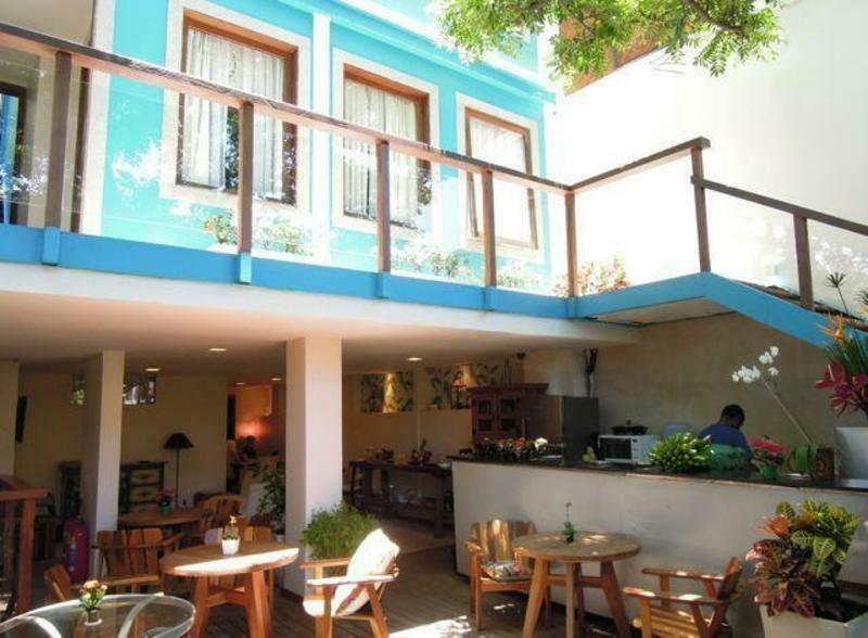 Casa de hóspedes Quinta Azul Boutique Rio de Janeiro