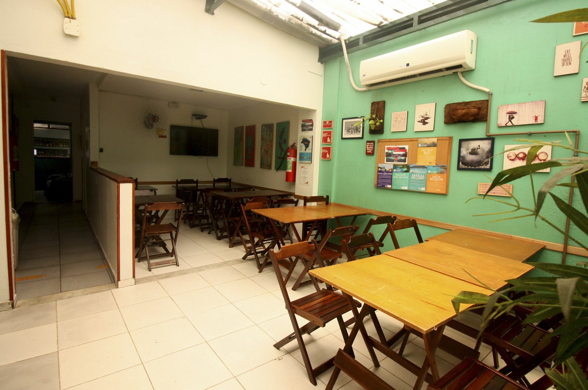 Albergue El Misti Rio Copacabana
