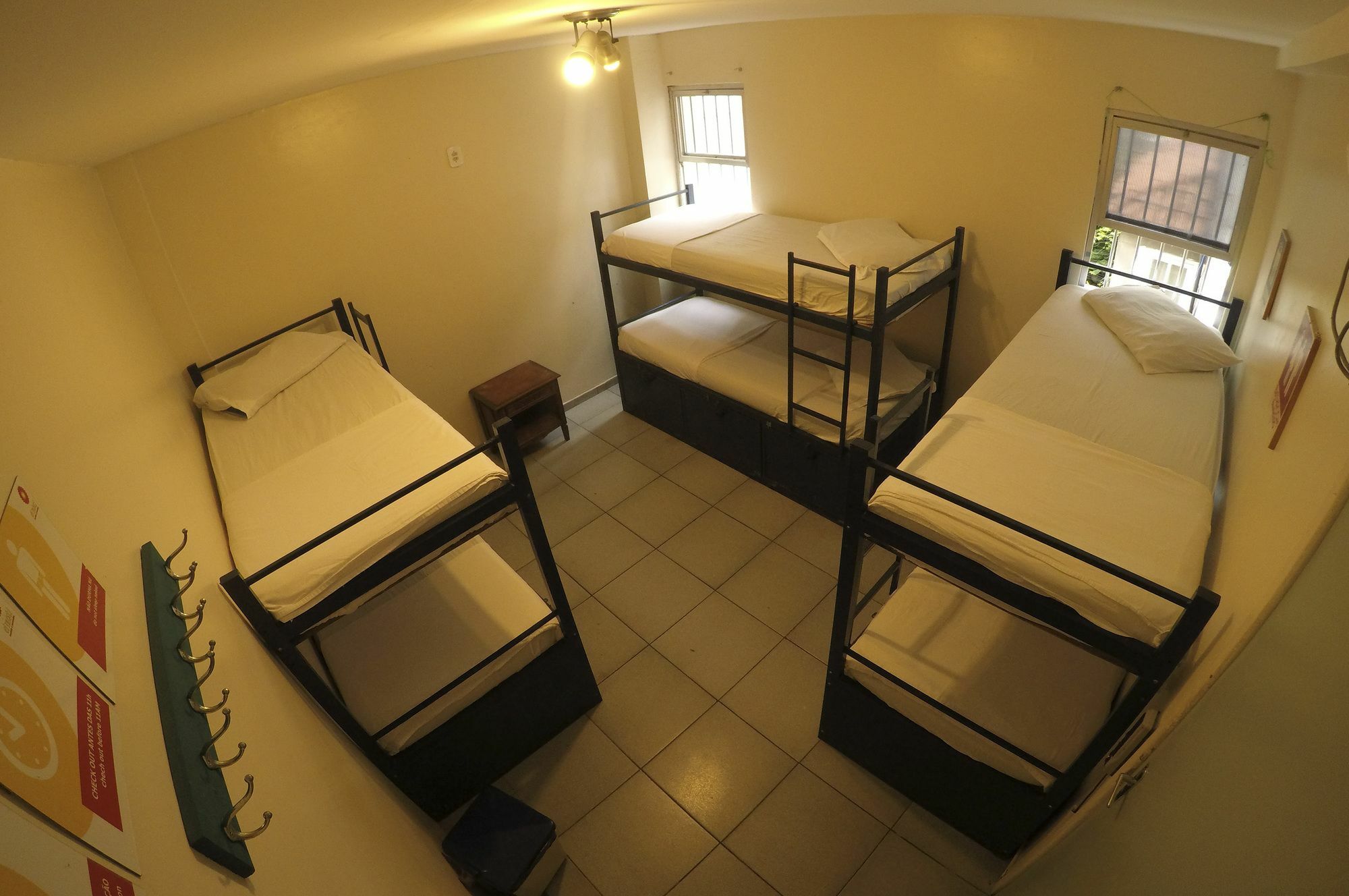 Albergue El Misti Rio Copacabana