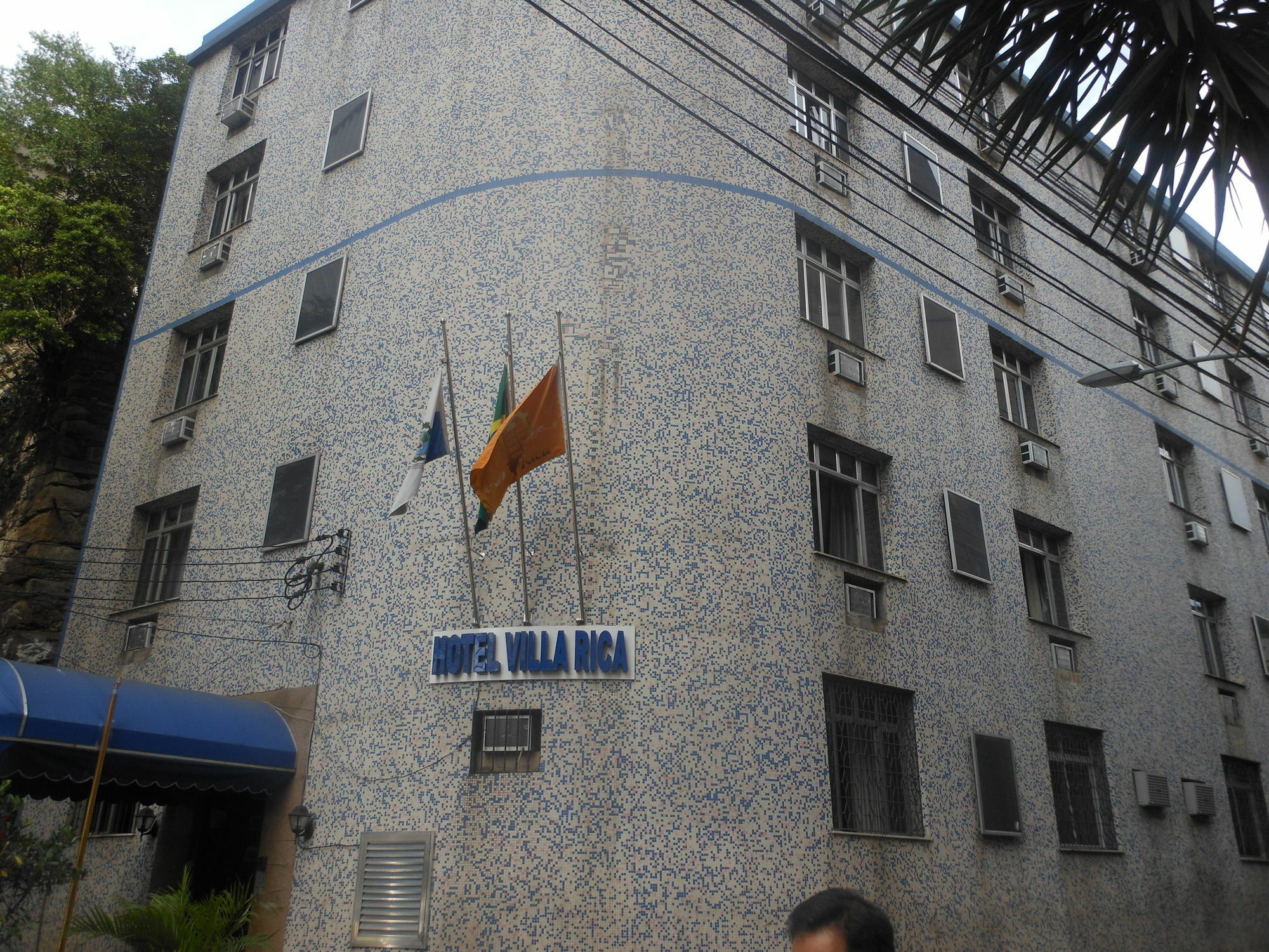 Hotel Rica Rio de Janeiro