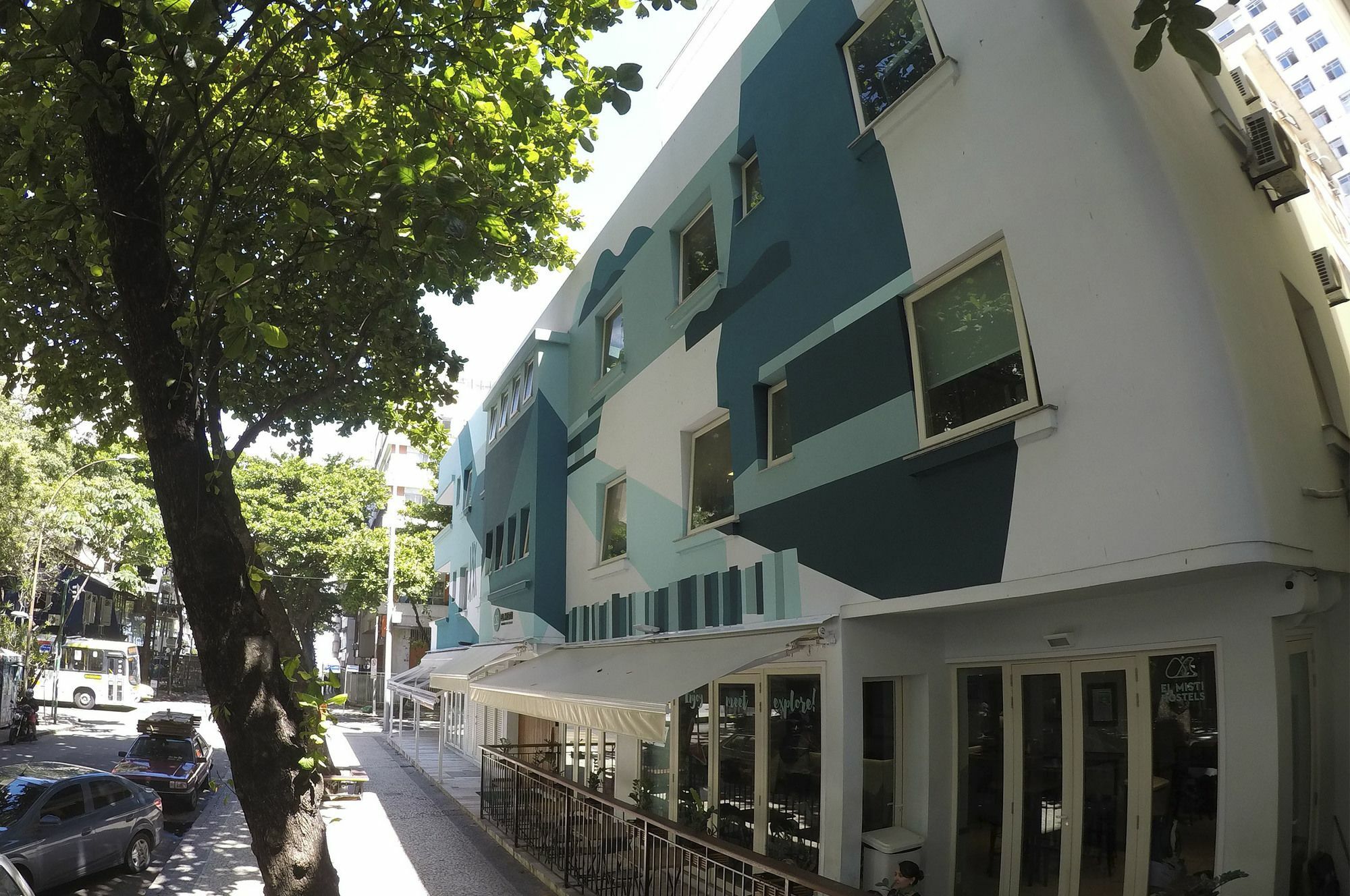 El Misti Ipanema Albergue
