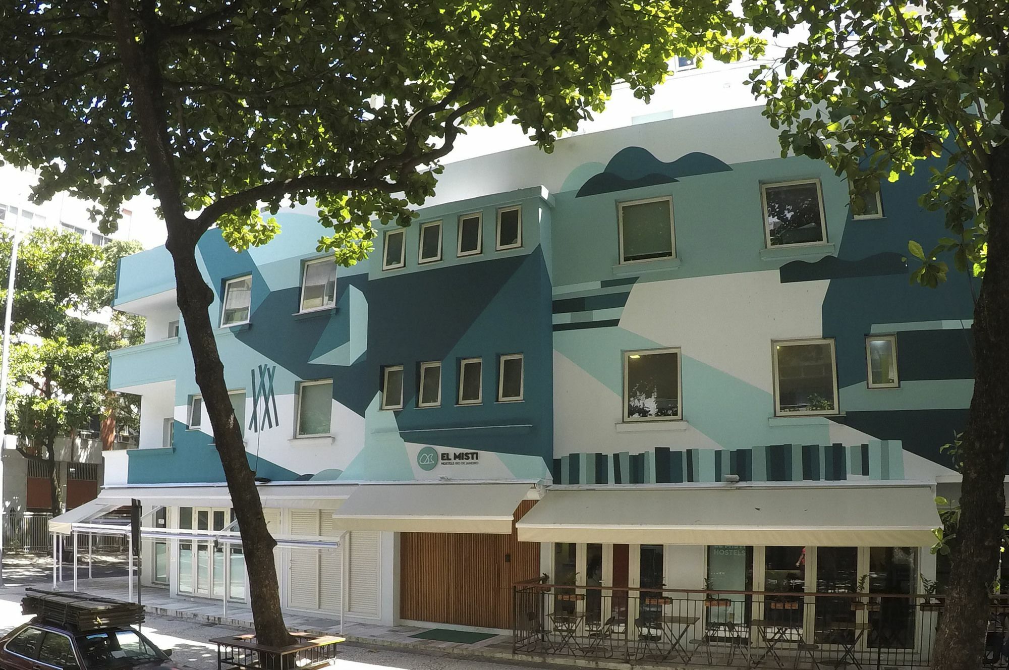 El Misti Ipanema Albergue