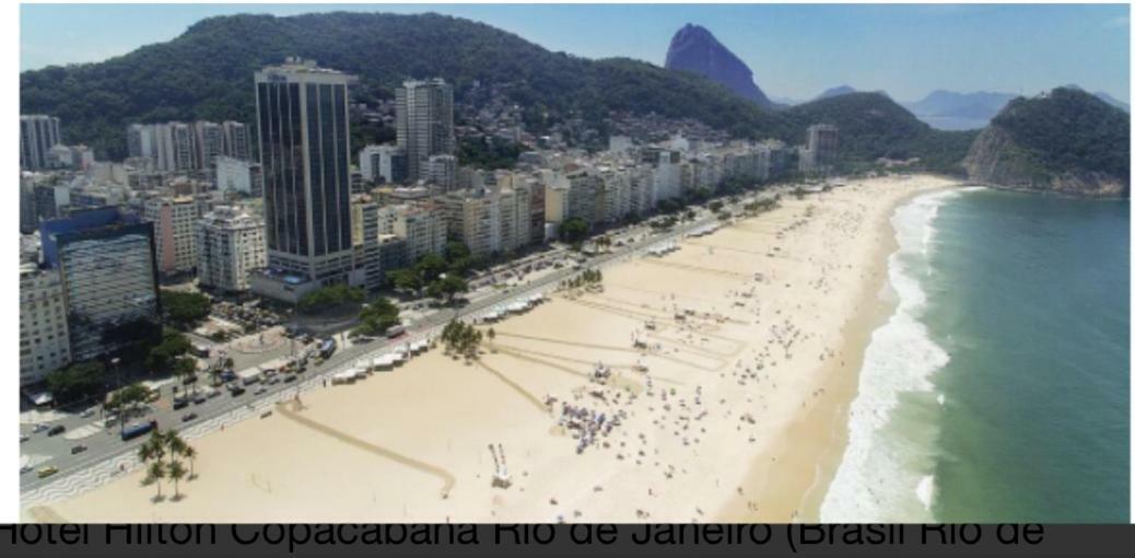 Apartamento Apartamento Luxo - Melhor Localização De Copacabana