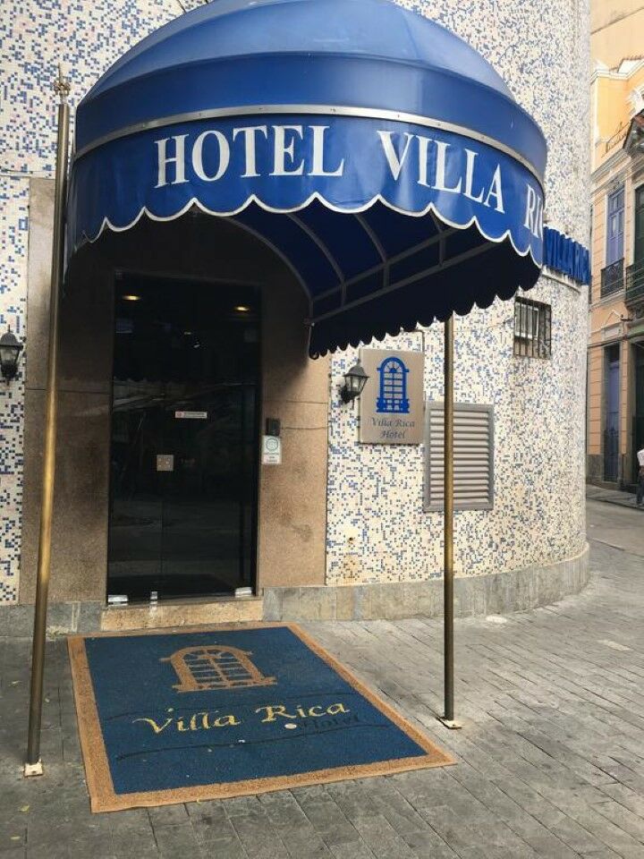 Rica Hotel Rio de Janeiro