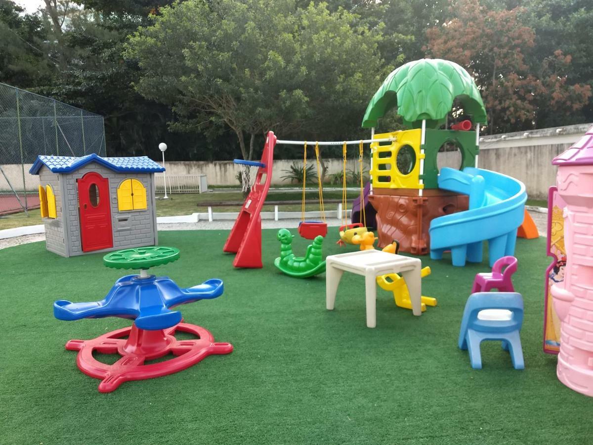 Aparthotel Residencial Portal Da Barra