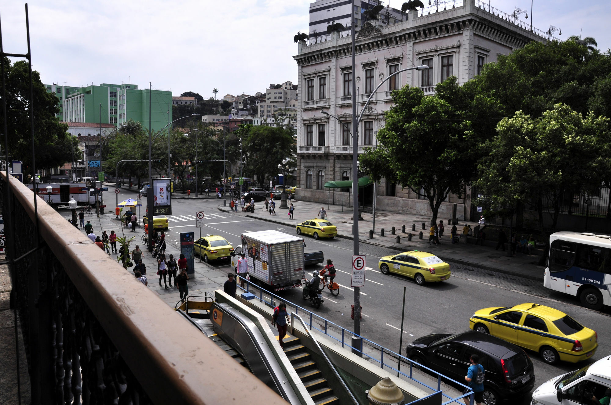Hotel Hotel Plaza Riazor Rio de Janeiro