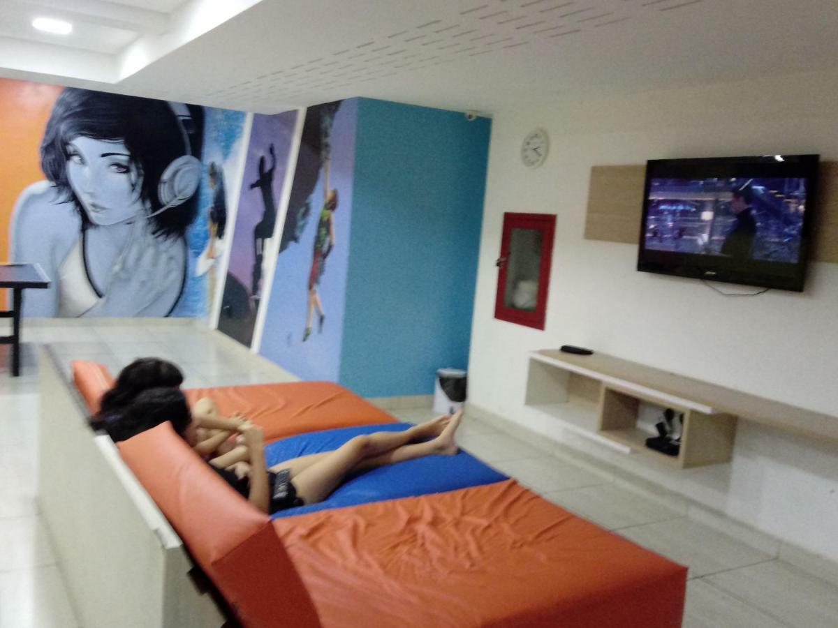 Apt 602 Barra ,climatizado Arena Jeunese Rio de Janeiro