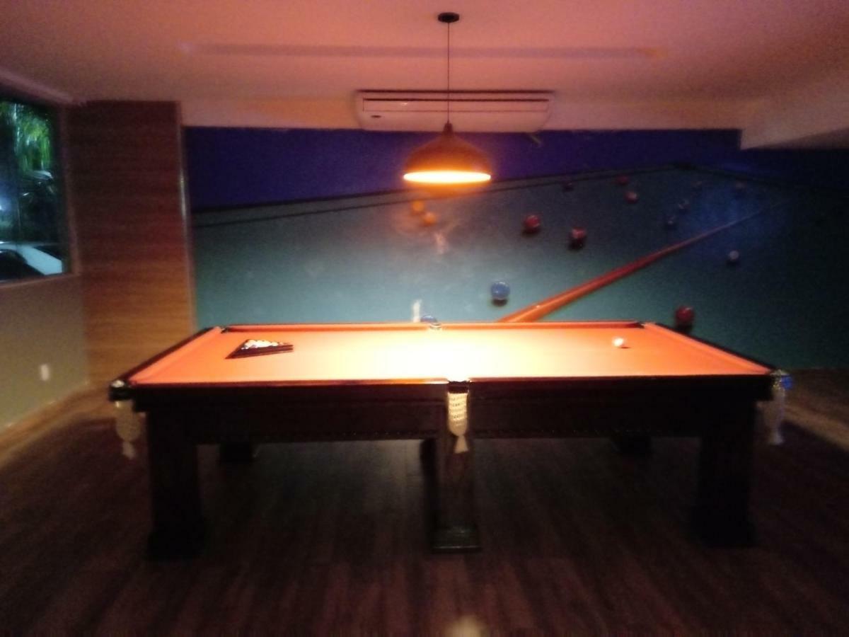 Apt 602 Barra ,climatizado Arena Jeunese Apartamento