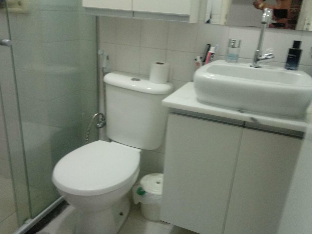 Apartamento Apt 602 Barra ,climatizado Arena Jeunese