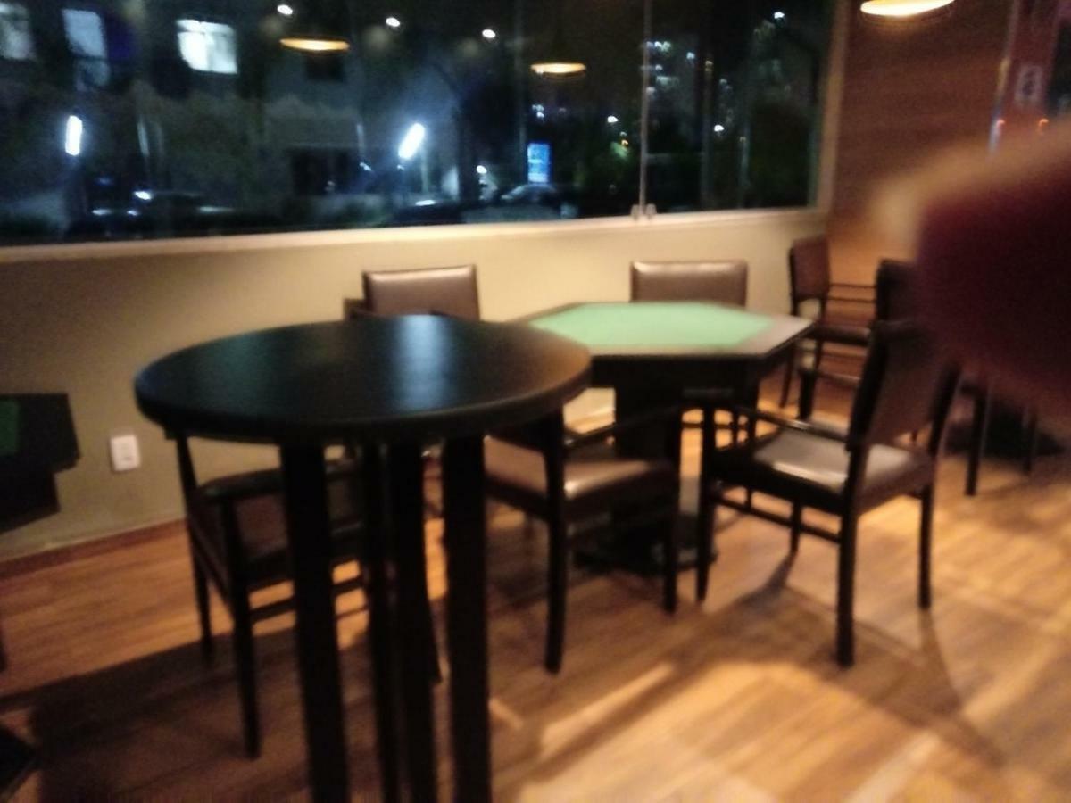 Apt 602 Barra ,climatizado Arena Jeunese *