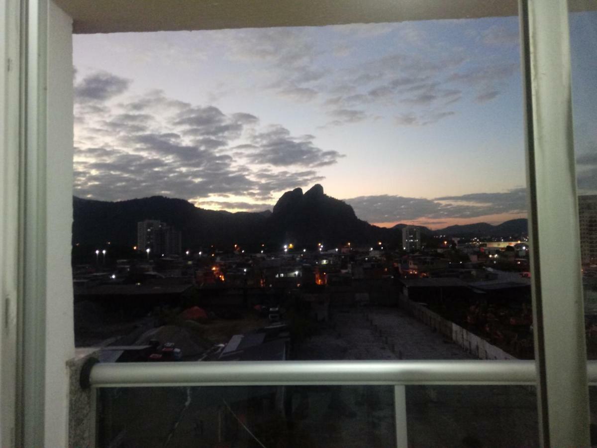 Apt 602 Barra ,climatizado Arena Jeunese Apartamento