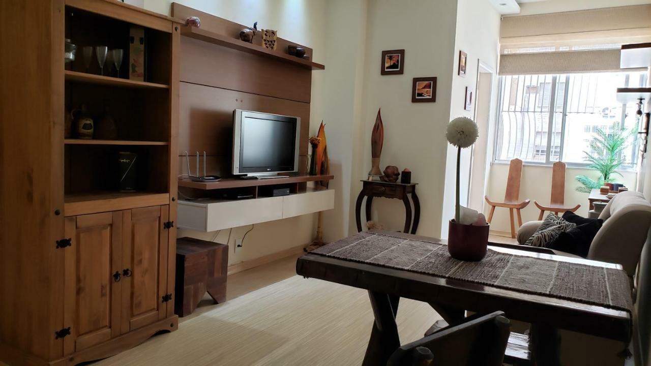 Apartamento Copacabana 2 Quartos Perto De Tudo