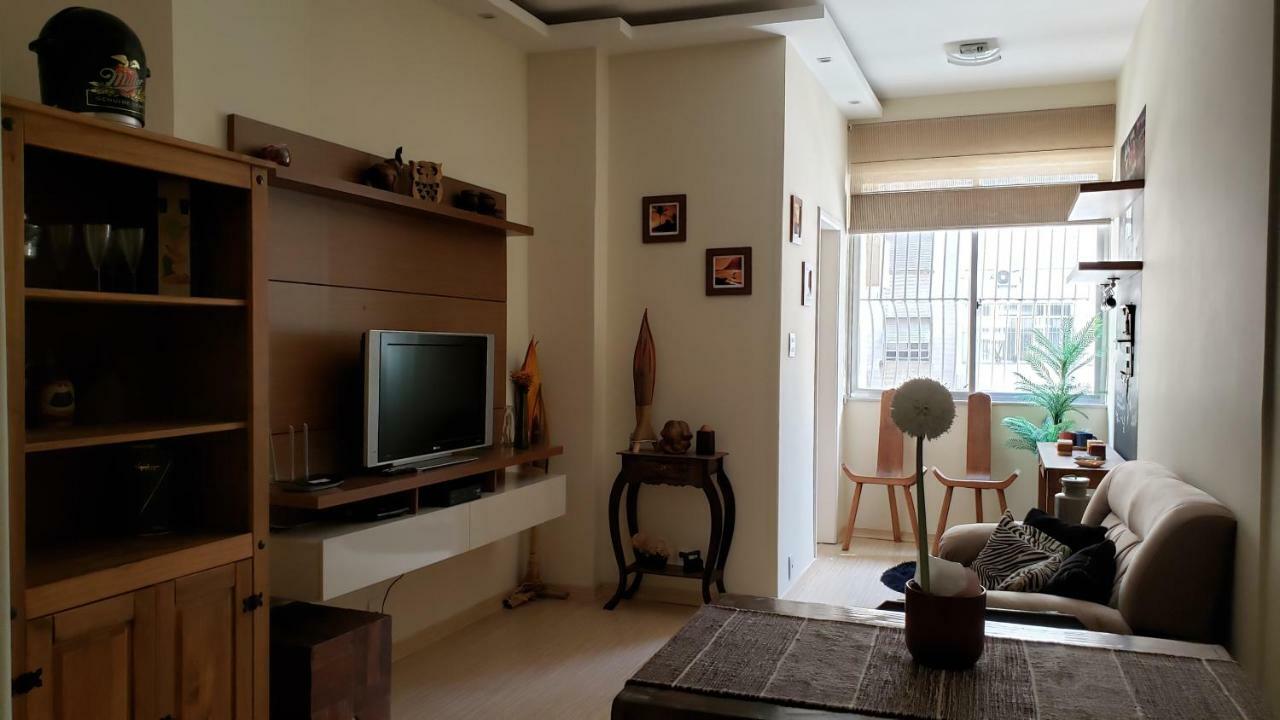 Apartamento Copacabana 2 Quartos Perto De Tudo * Rio de Janeiro