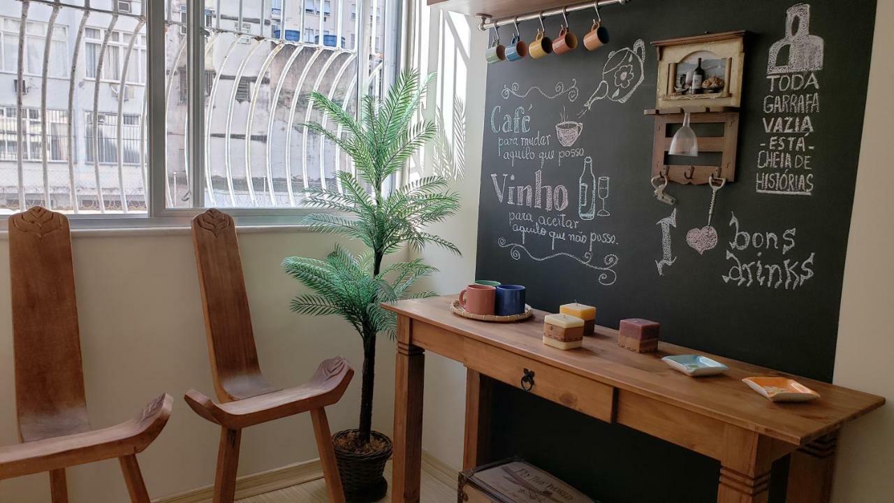 Apartamento Copacabana 2 Quartos Perto De Tudo Apartamento