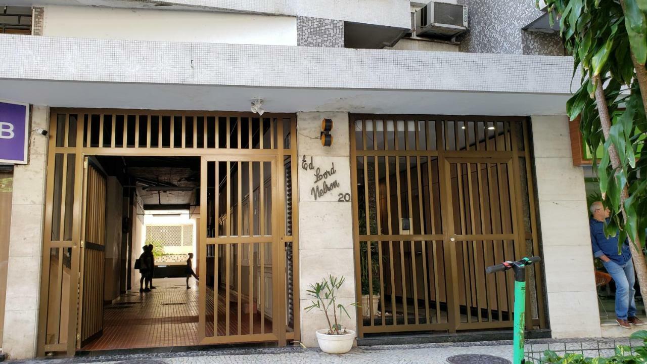 Apartamento Apartamento Copacabana 2 Quartos Perto De Tudo *