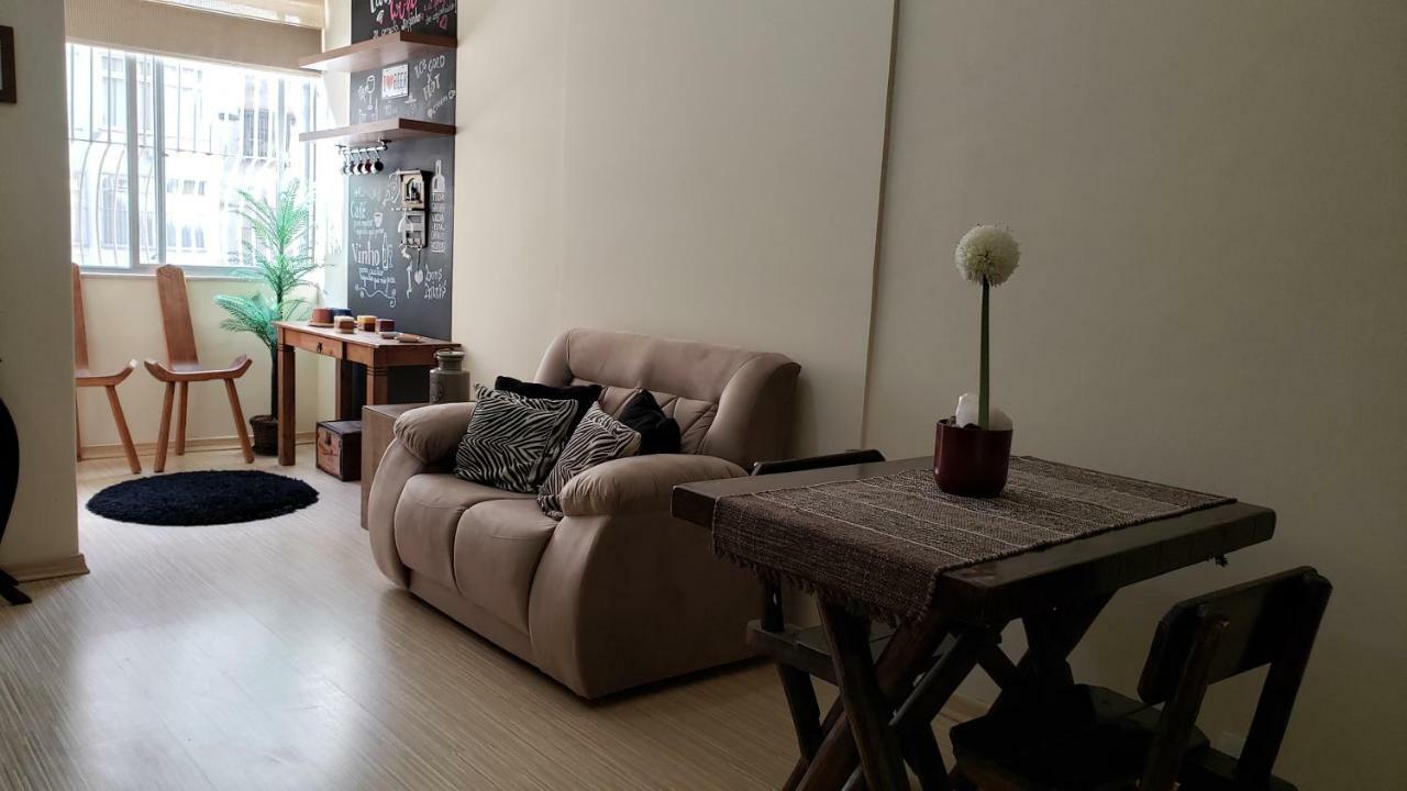 Apartamento Copacabana 2 Quartos Perto De Tudo Apartamento Rio de Janeiro