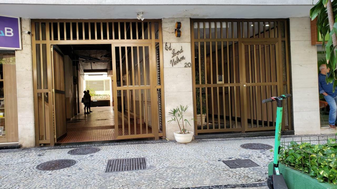 Apartamento Copacabana 2 Quartos Perto De Tudo Rio de Janeiro